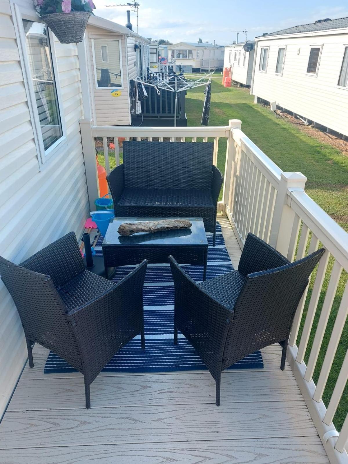 Pack And Go Holidays Ingoldmells Exterior foto