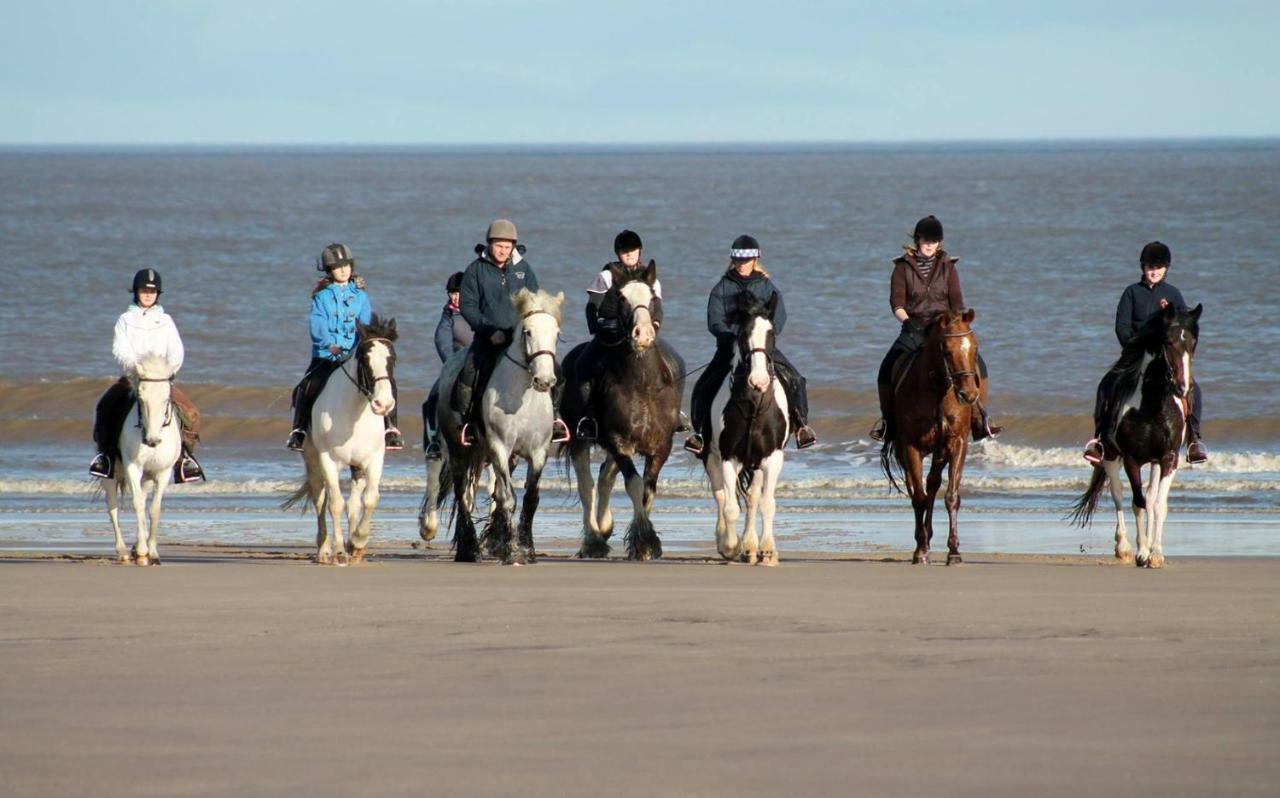 Pack And Go Holidays Ingoldmells Exterior foto